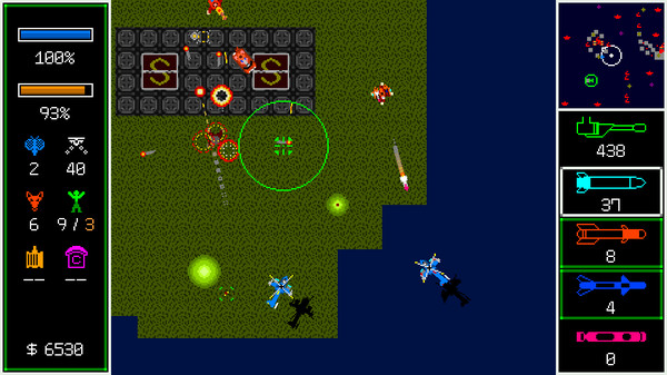 Steel Alcimus (Donationware) screenshot 5