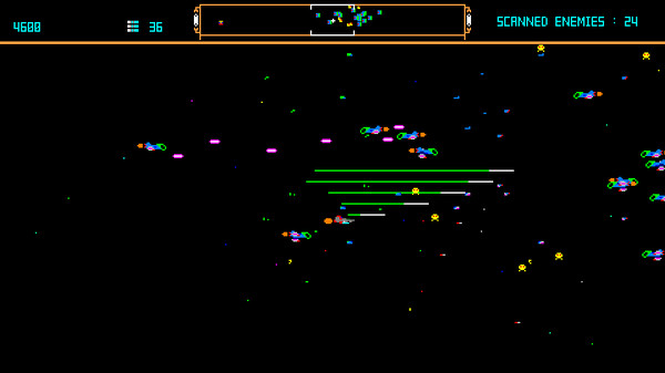 Offendron Warrior (Donationware) screenshot 3