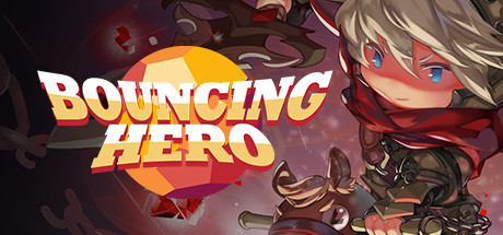 Bouncing Hero Cover Image