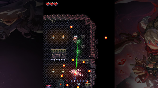 Bouncing Hero screenshot 1