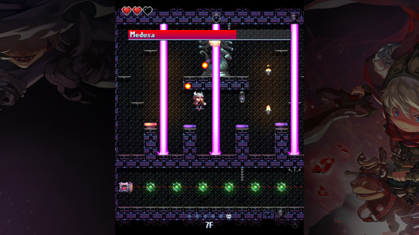 Bouncing Hero screenshot 6