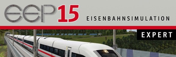 EEP 15 Expert - Modellbahnsimulation