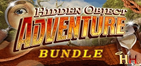 HIDDEN OBJECT ADVENTURE BUNDLE banner image