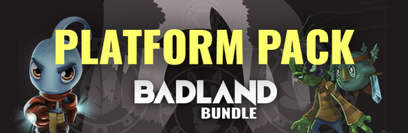 BadLand Publishing Platform Pack