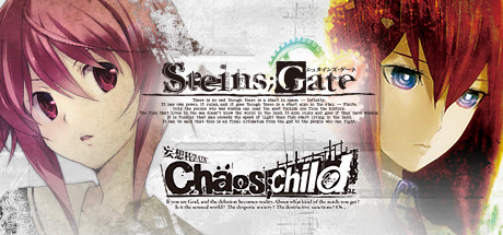 STEINS;GATE + CHAOS;CHILD na Steam