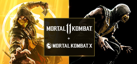 Mortal Kombat 11 and X Bundle banner image