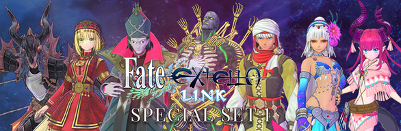 Fate/EXTELLA LINK - Special Set 1