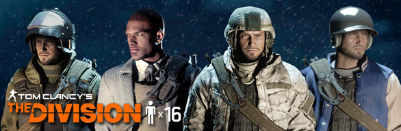 Tom Clancy's The Division - Streets of New York Outfit Bundle