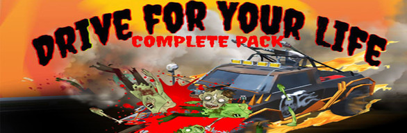 Drive for Your Life Complete Pack