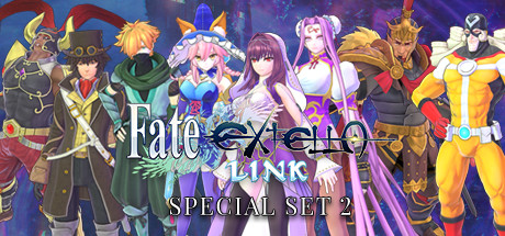 Fate/EXTELLA LINK - Magical Tamamo Steam Charts and Player Count Stats