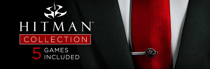 Hitman collection. Часы хитман. Коллекционный набор Hitman.