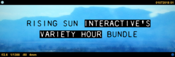 Rising Sun Interactive's Variety Hour