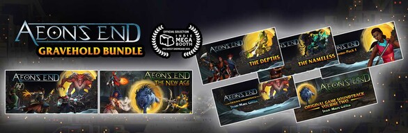 Aeon's End: Gravehold Bundle