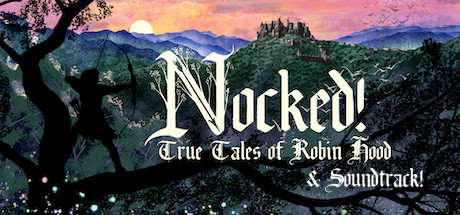 Nocked! Game & Soundtrack banner image