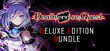 Death End re;Quest Deluxe Edition Bundle / デラックスエディション / 豪華組合包 banner