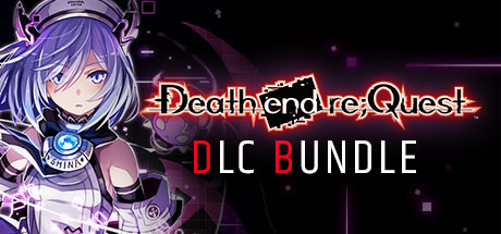 Death end re;Quest DLC Bundle / コンプリートエディション / 完全組合包 banner