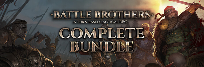 Battle Brothers: Complete
