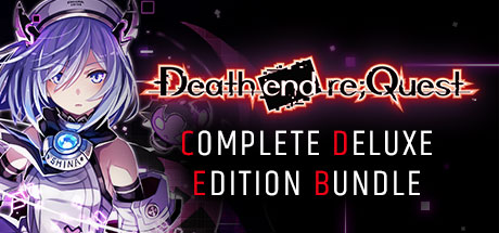 Death end re;Quest Complete Deluxe Edition Bundle / コンプリートデラックスエディション /完全豪華組合包 banner image