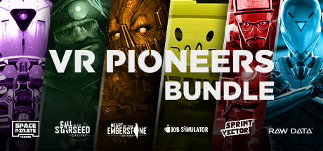 VR PIONEER BUNDLE banner image