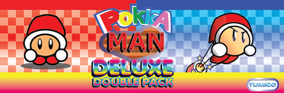 Pokka Man Deluxe Double Pack