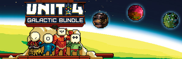 Unit 4 - Galactic Bundle