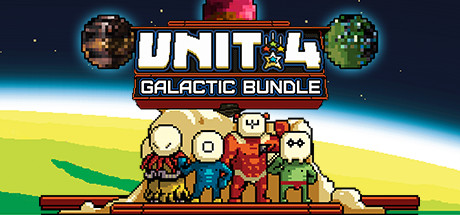 Unit 4 - Galactic Bundle banner image