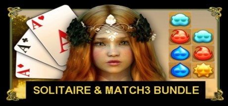 MATCH3 & SOLITAIRE BUNDLE banner image