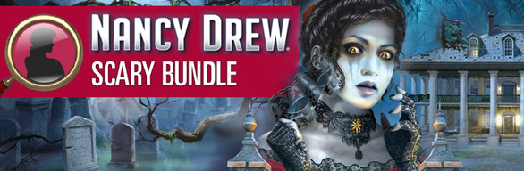 Nancy Drew®: Scary Bundle