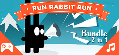 Save 50% on Run Rabbit Run Super Game Bundle + Soundtrack on Steam