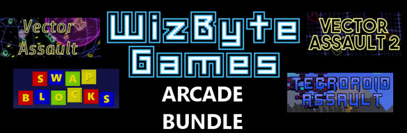WizByte Games Arcade Bundle
