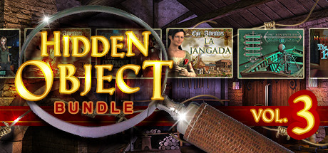 HIDDEN OBJECT BUNDLE (VOL. 3) banner image