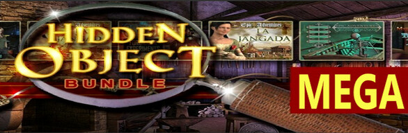 HIDDEN OBEJECT BIG  BUNDLE