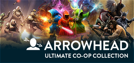 Arrowhead Ultimate Co-op Collection banner