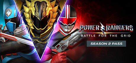 Power Rangers: Battle for the Grid - Dai Shi Steam Charts and Player Count Stats