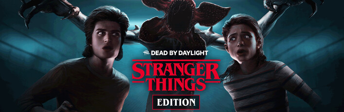 Dead by Daylight - Stranger Things Edition