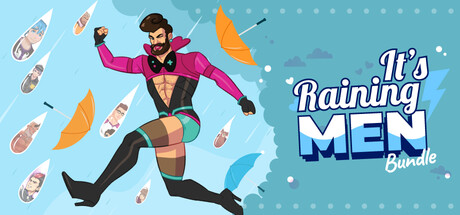 It's Raining Men banner image