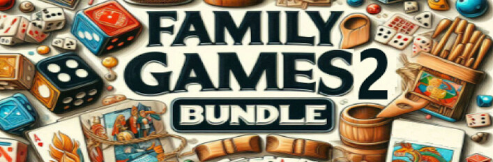 Family Games Bundle 2 - Save 60%