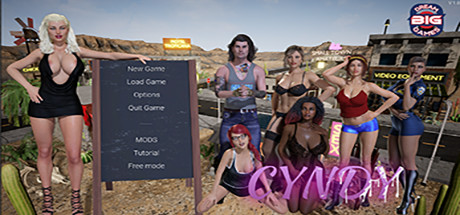 Buy the pack: Cyndy +Anna DLC banner image