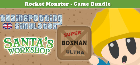 Rocket Monsters Game Bundle banner image