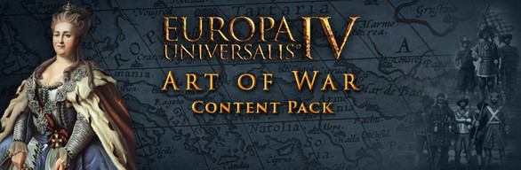 Europa Universalis IV - Art of War Content Pack