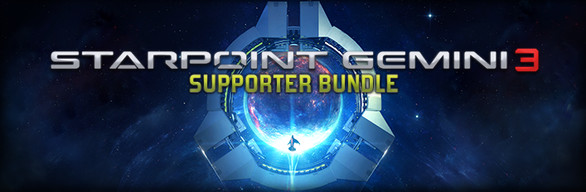 Starpoint Gemini 3 Supporter Bundle