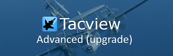 Tacview Advanced (upgrade)
