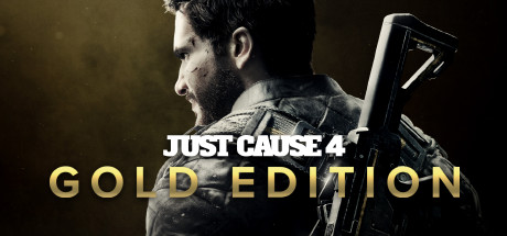 Just Cause 4 Gold Edition banner