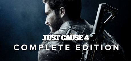 Just Cause 4 Complete Edition banner