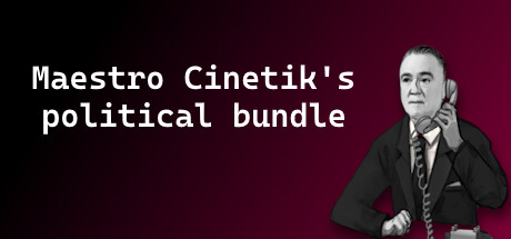 Maestro Cinetik's Political Bundle banner image