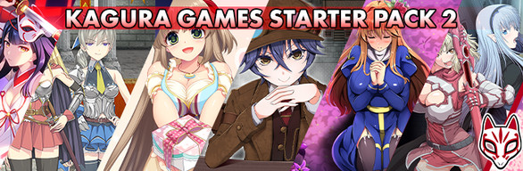 Kagura Games - Starter Pack 2