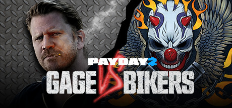 PAYDAY 2: Gage vs Bikers Bundle banner