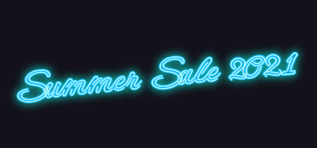 Summer Sale 2021 banner