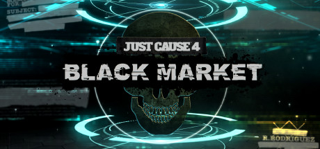 Just Cause 4: Black Market Pack banner