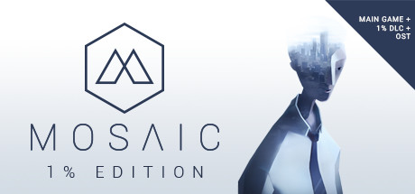 Mosaic 1% Edition banner image